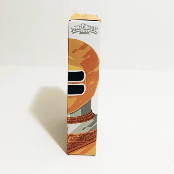 Power Rangers Lightning Collection Zeo Yellow Ranger Figure - Picture 4 of 10